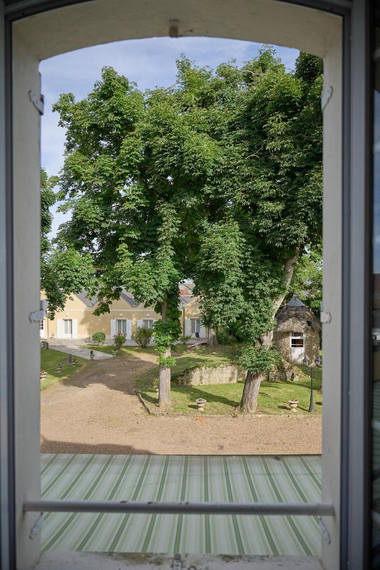 Chateau Du Bois Guibert Bonneval  Δωμάτιο φωτογραφία