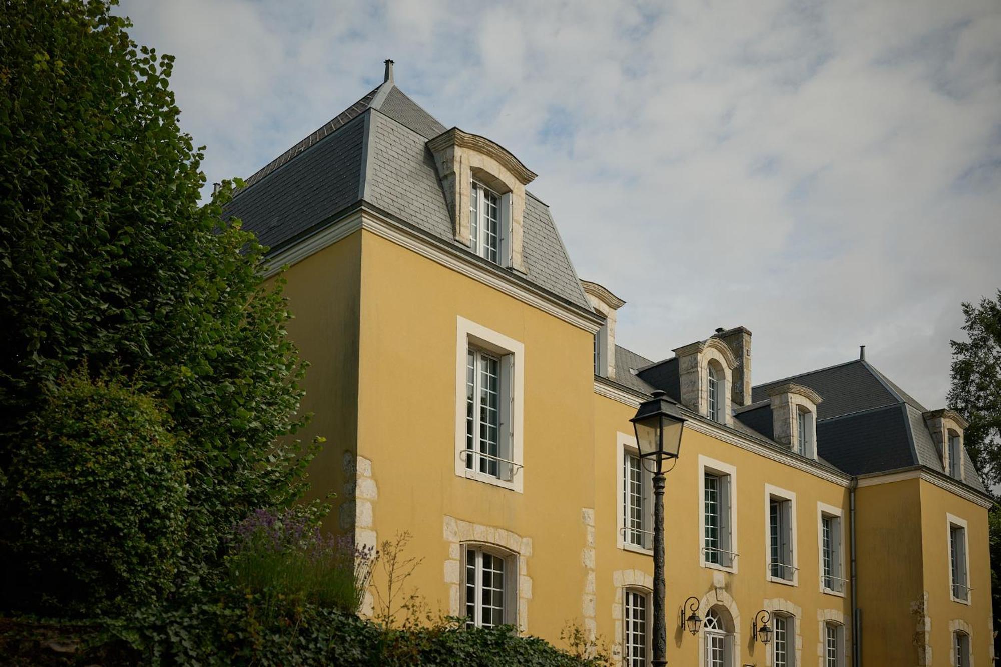 Chateau Du Bois Guibert Bonneval  Εξωτερικό φωτογραφία