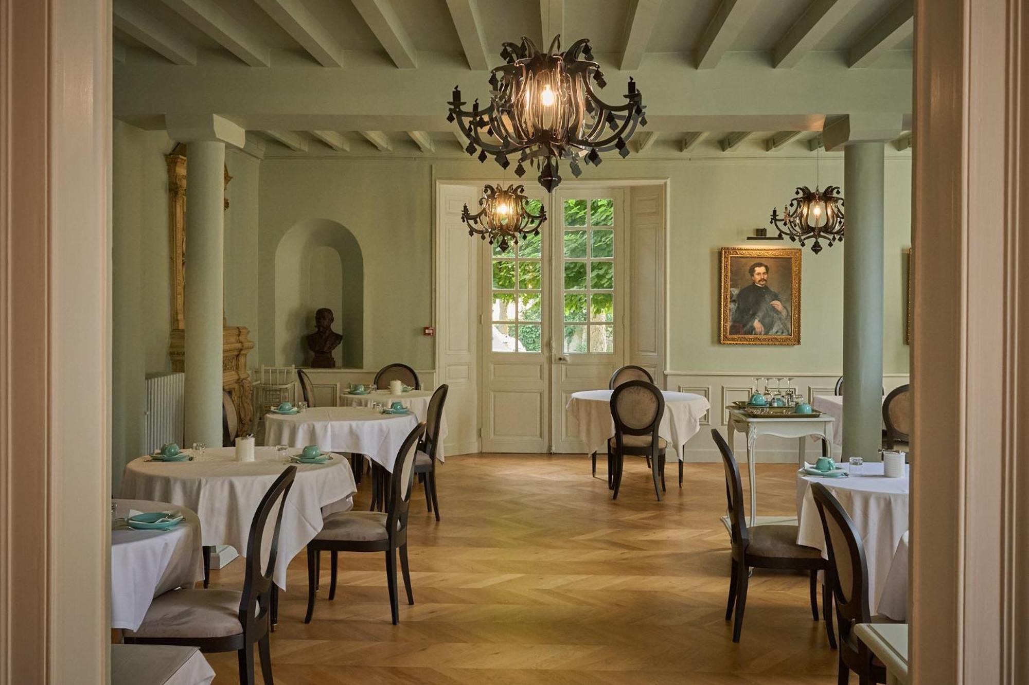Chateau Du Bois Guibert Bonneval  Εξωτερικό φωτογραφία